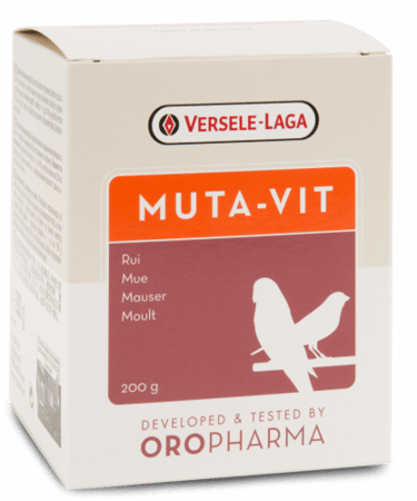 فيتامينات الريش Oropharma Muta-Vit