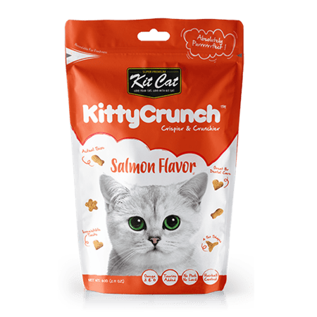 كت كات مكافئات بنكهة السالمون 60g