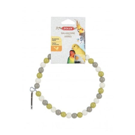 زولكس ارجوحة قلادة خرز