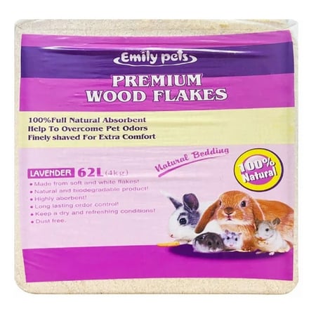 نشارة خشب EMILY Pets 4KG