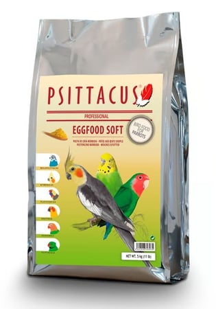 طعام بيض ناعم باتيه SOFT EGGFOOD 5Kg