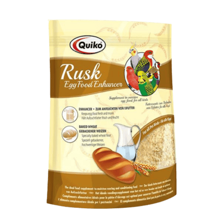 راسك (علف القمح) Quiko Rusk