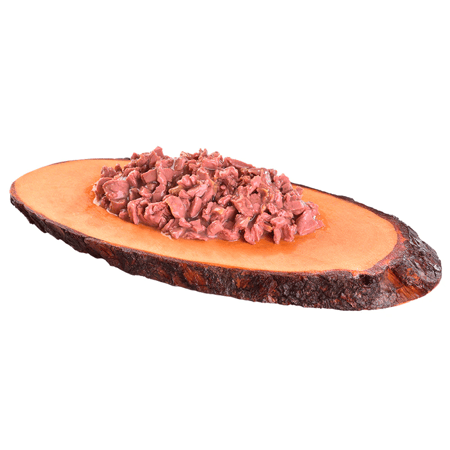 كارنيلوف أكل رطب بطعم البط مع النعناع البري85 جرام