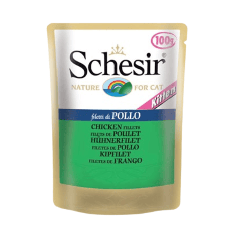 شيزر اظرف شرائح دجاج  100غرام