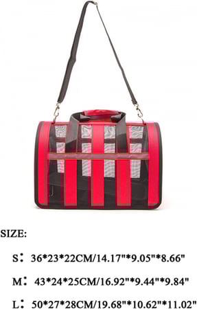 شنطة الحيوانات الاليفة