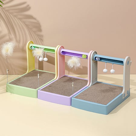 خداشة للقطط الداخلية