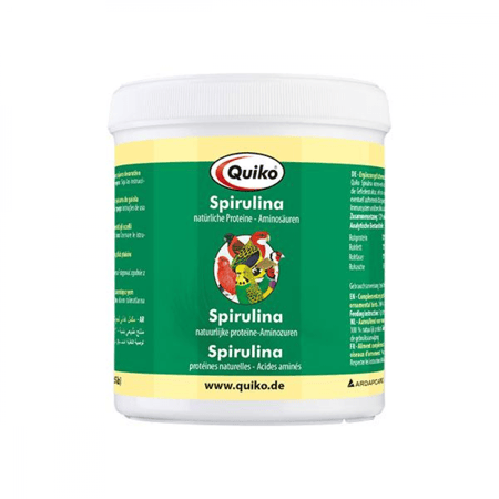 سبيرولينا ( طحالب بحرية )  Quiko Spirulina