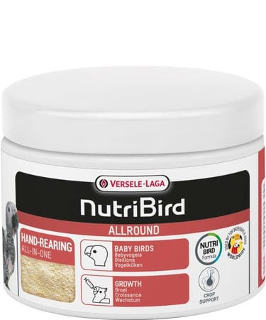 سيريلاك 250g NUTRIBIRD ALL ROUND