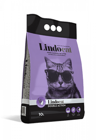 رمل ليندو كات لافندر 10 لتر