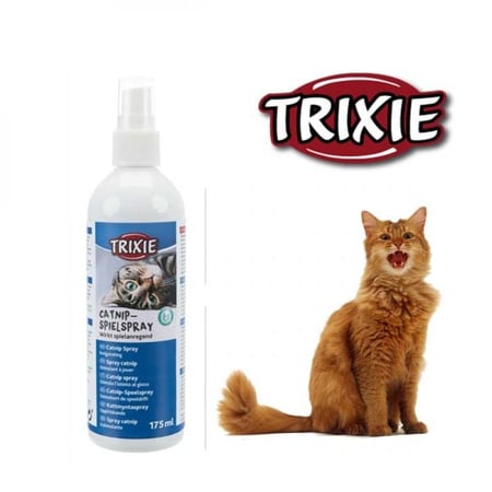 تريكسي بخاخ النعناع البري – كاتنيب - للقطط 175 ml
