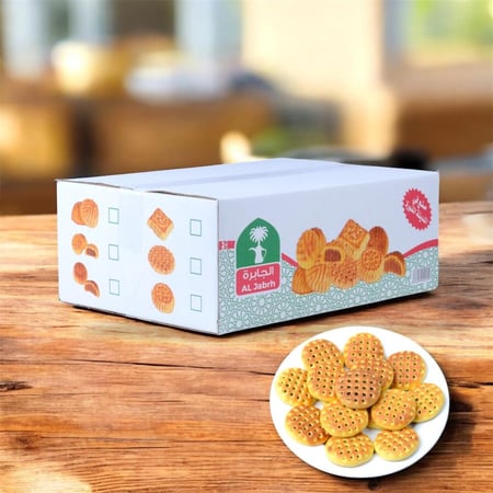 كرتون معمول كليجا بر