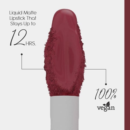 أحمر الشفاه Berry 225