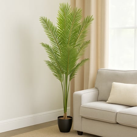 شجرة نخيل "جرين إيليت" – لمسة فخمة للديكور