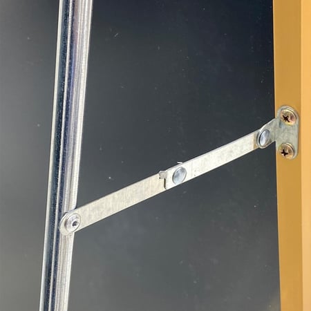 مرايا ستاند وتعليق كبيرة