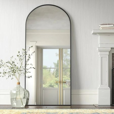 مرايا ستاند وتعليق كبيرة