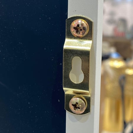 مرايا ستاند وتعليق كبيرة