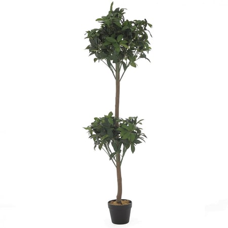 نبتة إيفيرا الصناعية – تصميم بطبقتين | 150 سم