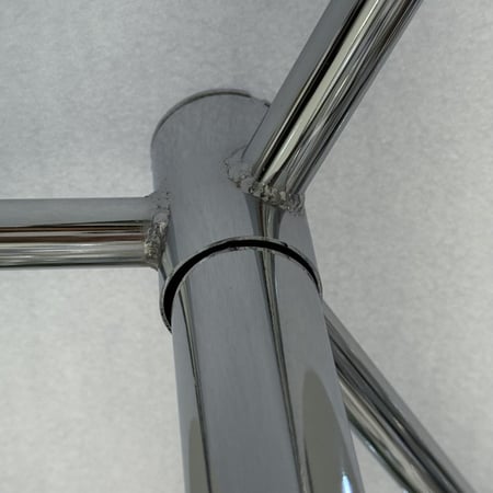 علاقة ملابس دوّارة بطابقين – ESTILO Double Hanger