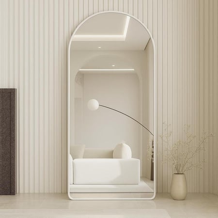 مرايا ستاند وتعليق كبيرة