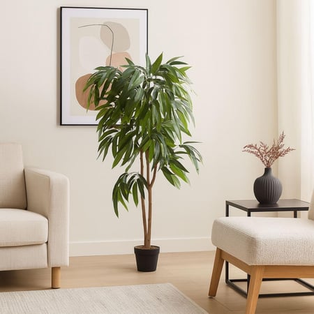 نبتة "غرينا" الصناعية – واقعية وناعمة