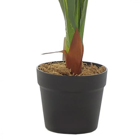 نبتة أڤيرا – لمسة خضراء بواقعية فائقة بارتفاع 100 سم