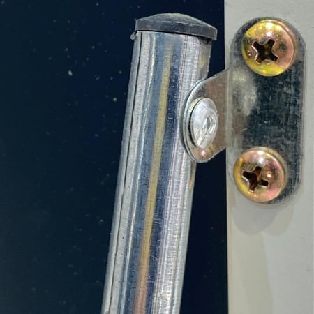 مرايا ستاند وتعليق كبيرة