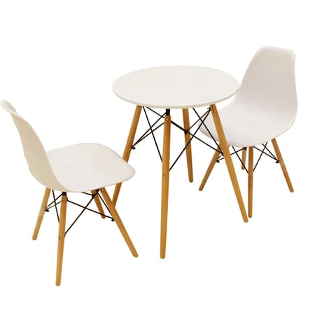 طاولة طعام شخصين