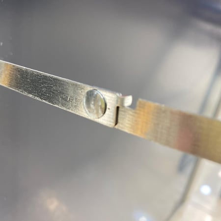 مرايا Lustre ستاند وتعليق