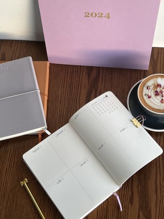 أجندة 2024 | لافندر