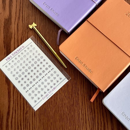 أجندة 2024 | رمادي