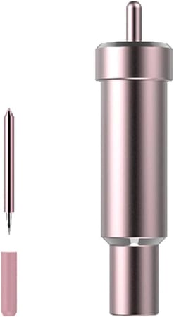 شفرة قص للاقمشه + غطاء متوافق مع cricut