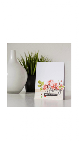 مجموعة ختم الورود