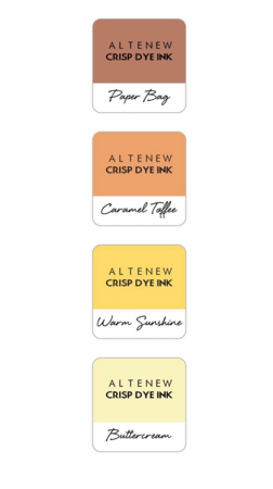 مجموعة مكعبات حبر