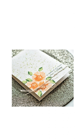 مجموعة اختام زهرة الأقحوان