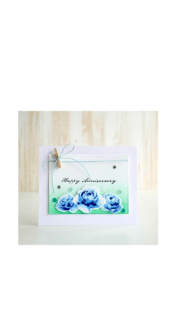 مجموعة ختم الورود