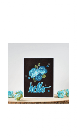 مجموعة ختم الورود