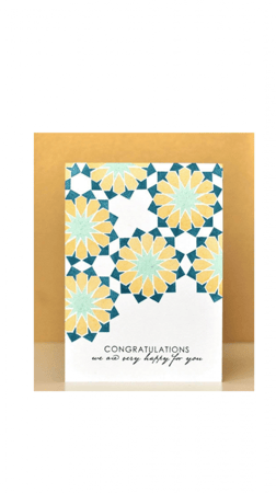 مجموعة اختام الانماط الهندسية