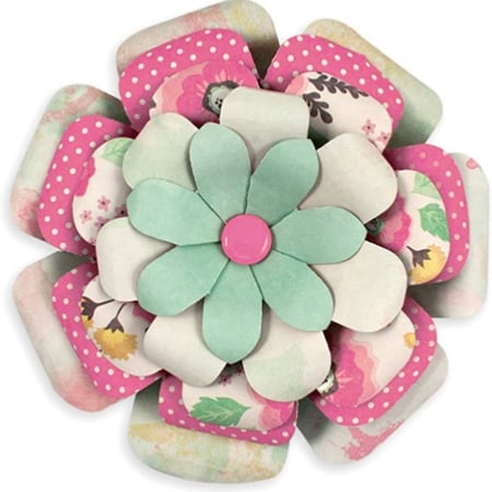 لوح لصنع الازهار