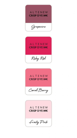 مجموعة مكعبات حبر