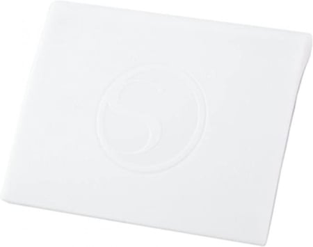 طقم أدوات من سيلويت، لون أبيض