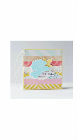 مجموعة طوابع مخطوطات لاسي