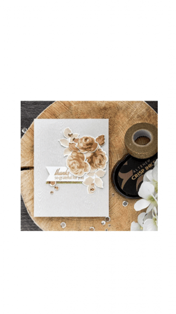 مجموعة ختم الورود