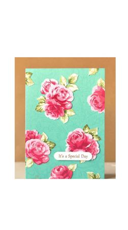 مجموعة ختم الورود