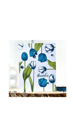 مجموعة ختم توليب