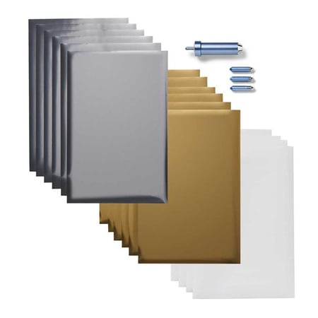 شفره التذهيب  لأجهزه الكريكت cricut