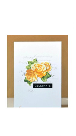 مجموعة ختم الورود