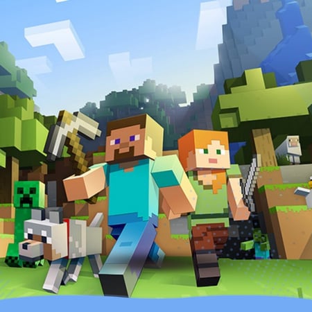 Minecraft Java  Bedrock PC