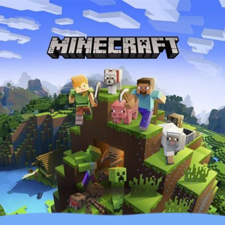 Minecraft Java  Bedrock PC