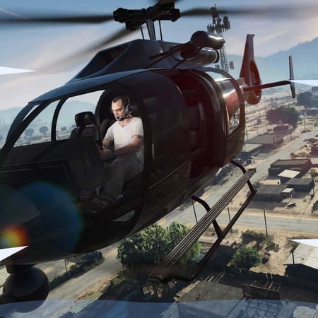 Grand Theft Auto V Premium Edition