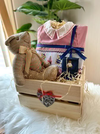 هدية البحار الصغير